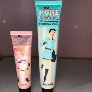 Benefit Porefessional set